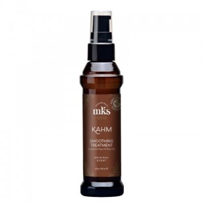 MKS Eco Kahm plaukus tiesinantis pienelis Smoothing treatment 60 ml
