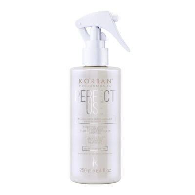 KORBAN Perfect Use Reconstruction Fluid - atstatomasis plaukų fluidas 60 ml / 250ml