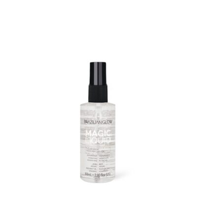 KORBAN Brazilian Glow Magic Liquid Mask - skysta plaukų kaukė 60 ml