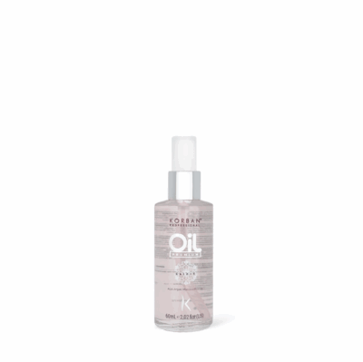 KORBAN Oil Premium Elixir plaukų serumas - aliejus 15 ml / 60 ml