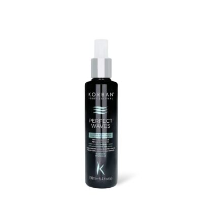 KORBAN Perfect Waves Hair Serum - serumas garbanų formavimui 190 ml