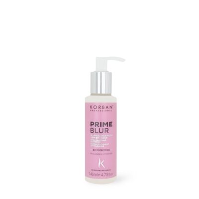 KORBAN Prime Blur maitinamasis serumas pažeistiems plaukams 15 ml / 140 ml