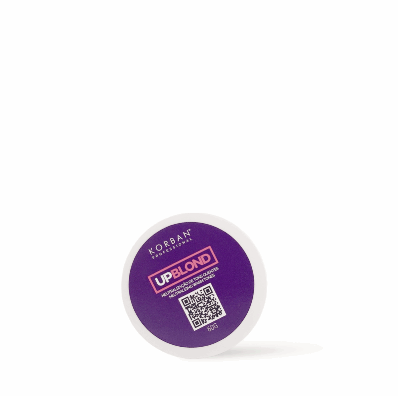 KORBAN Up Blond Capsules - tonuojančios kapsulės šviesiems plaukams 6 vnt. / 30 vnt. - Image 2