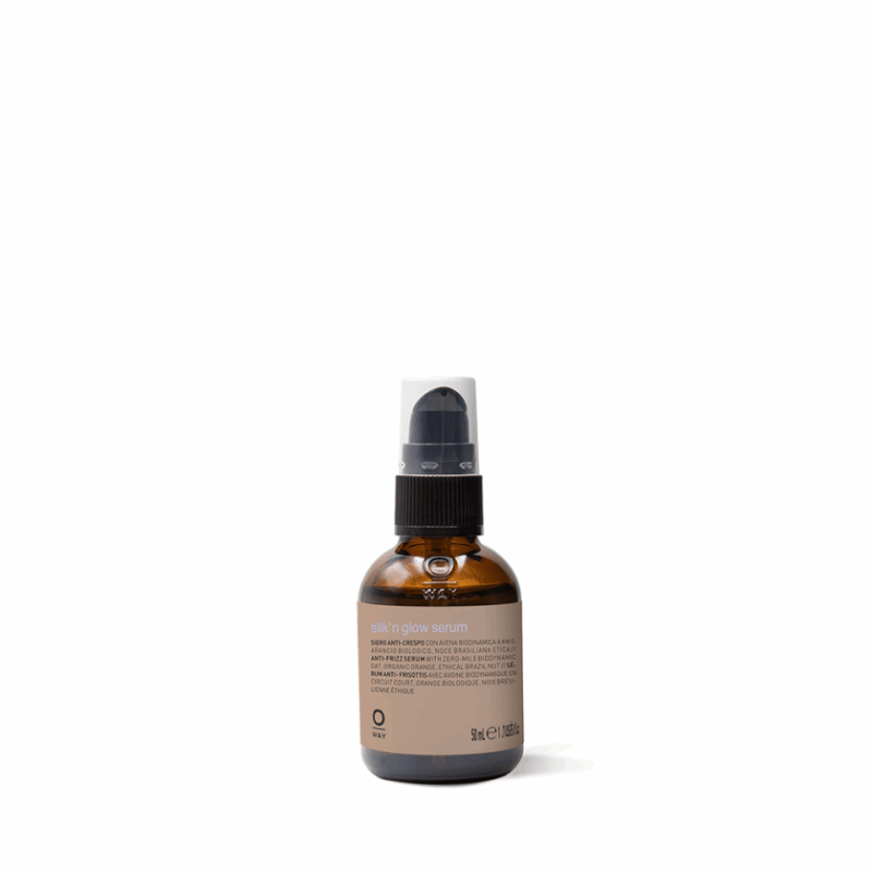 OWAY Švelninantis spindesio suteikiantis  serumas – Silk’n glow serum 50ml