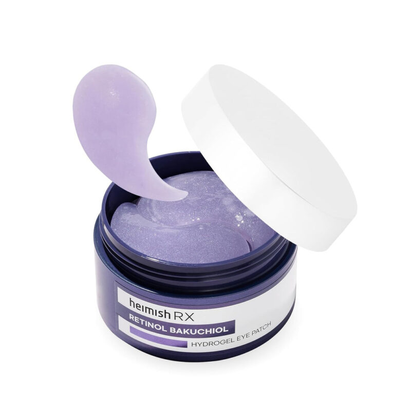HEIMISH RX Retinol Bakuchiol Hydrogel Eye Patch paakių kaukės 60vnt